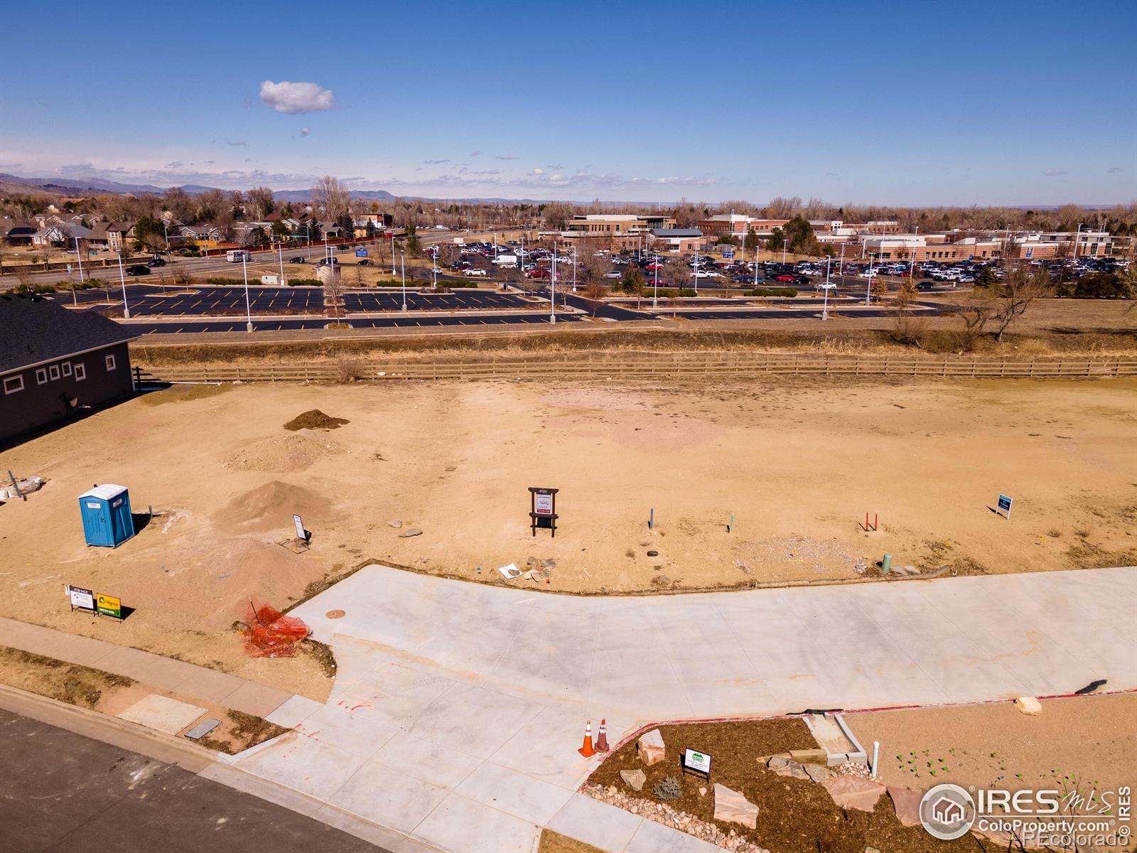 MLS Image #2 for 4920  clarendon hills drive,fort collins, Colorado