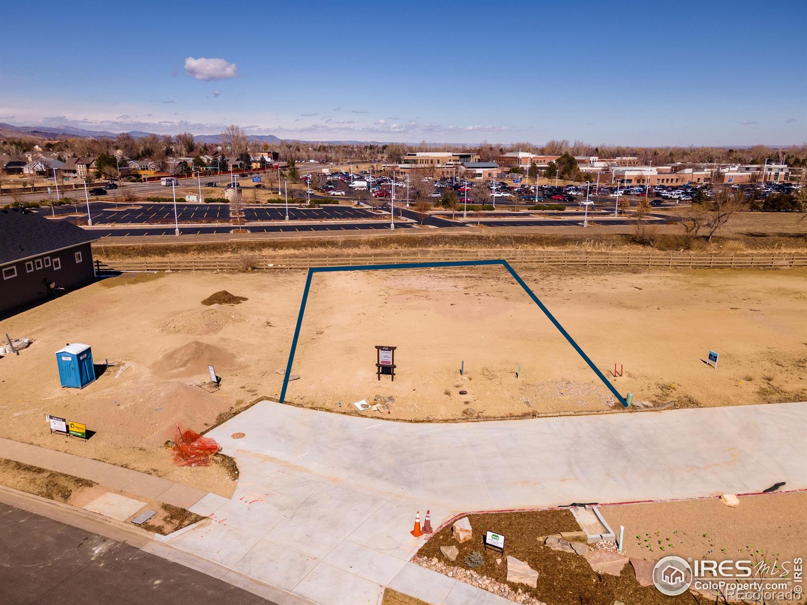 MLS Image #4 for 4920  clarendon hills drive,fort collins, Colorado