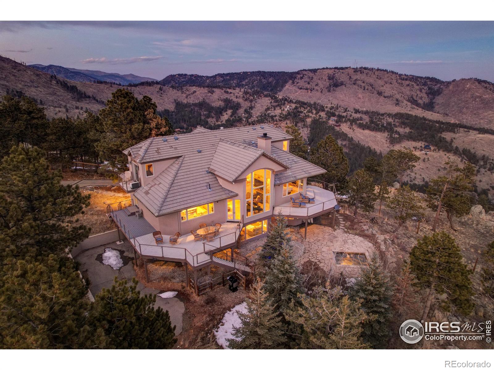 CMA Image for 7000  Sunshine Canyon Drive,Boulder, Colorado