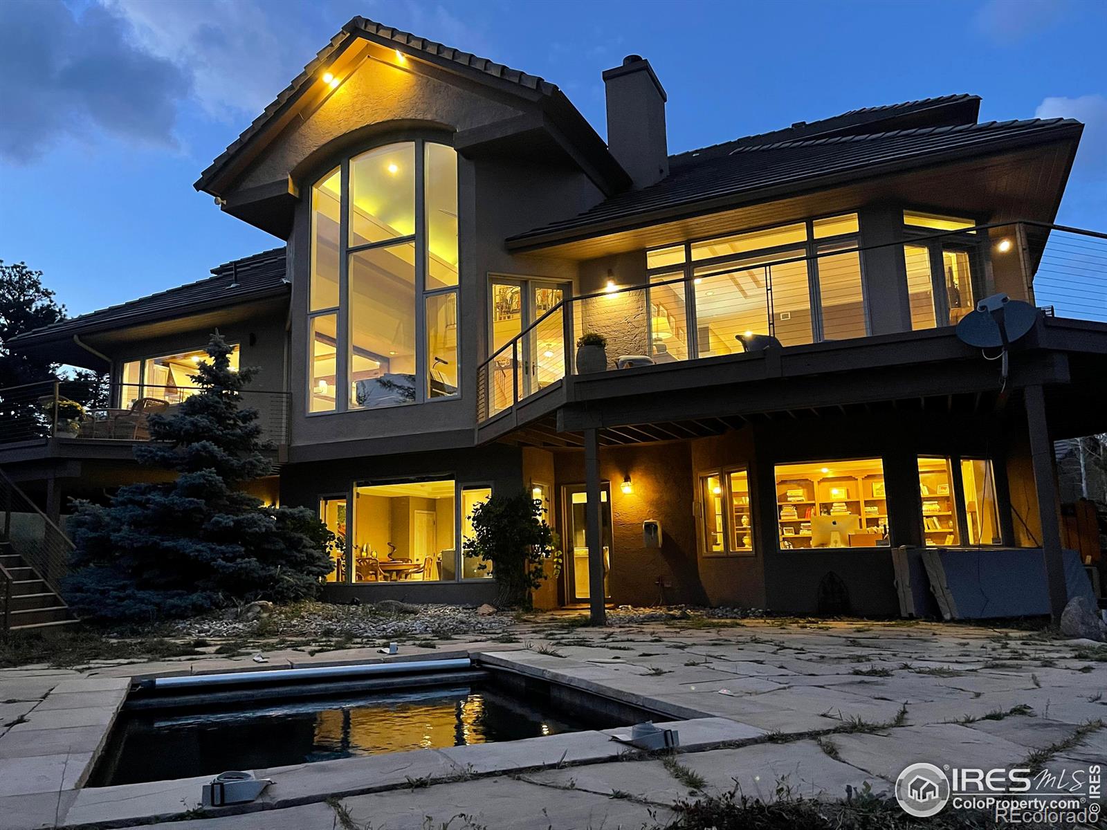 MLS Image #2 for 7000  sunshine canyon drive,boulder, Colorado