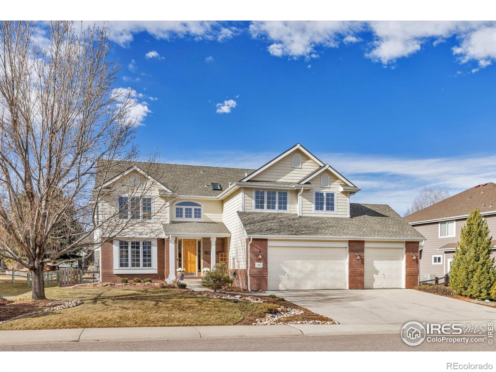 CMA Image for 5307  schooner lane,Windsor, Colorado