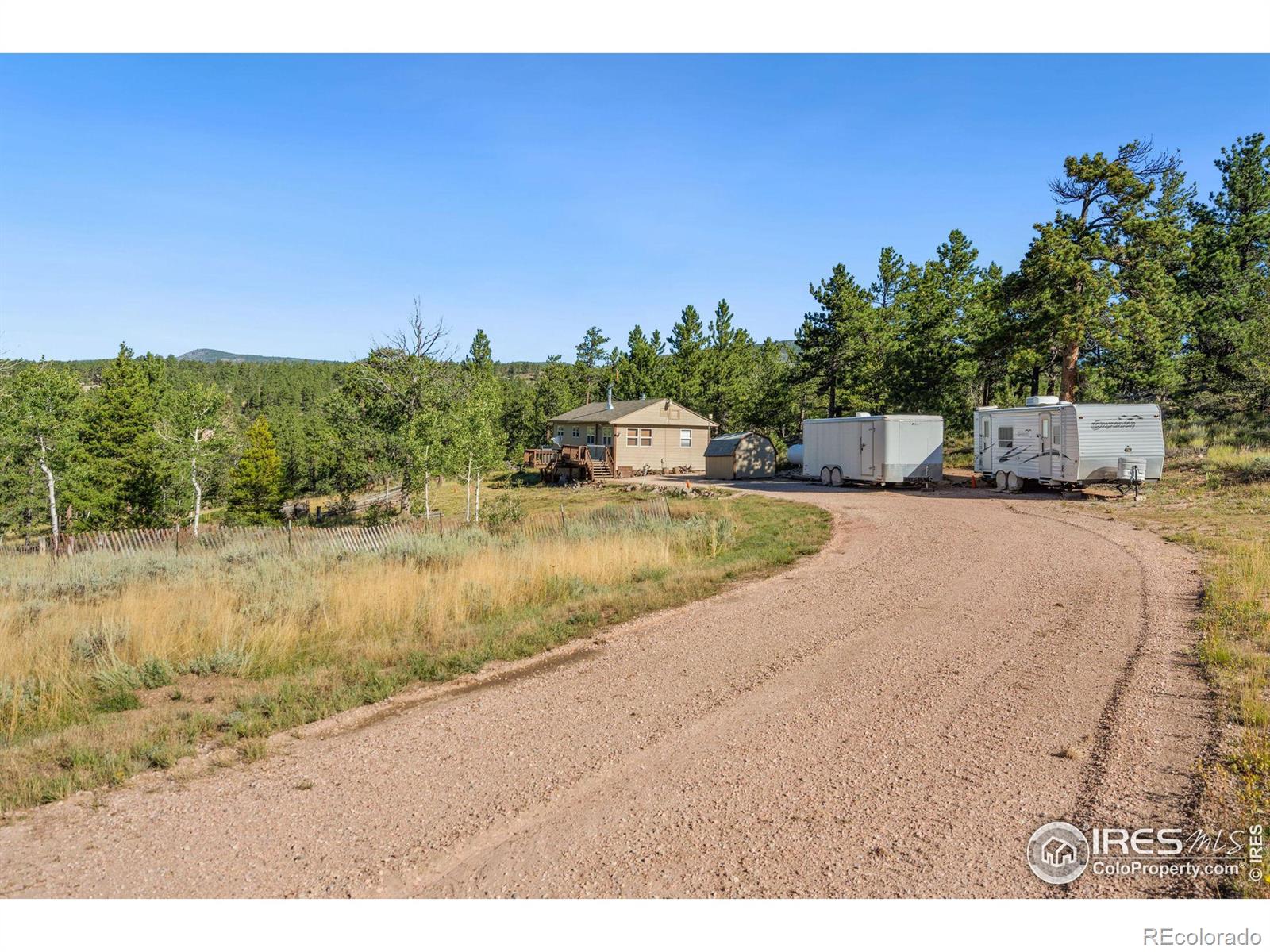 MLS Image #24 for 36  comanche circle,red feather lakes, Colorado
