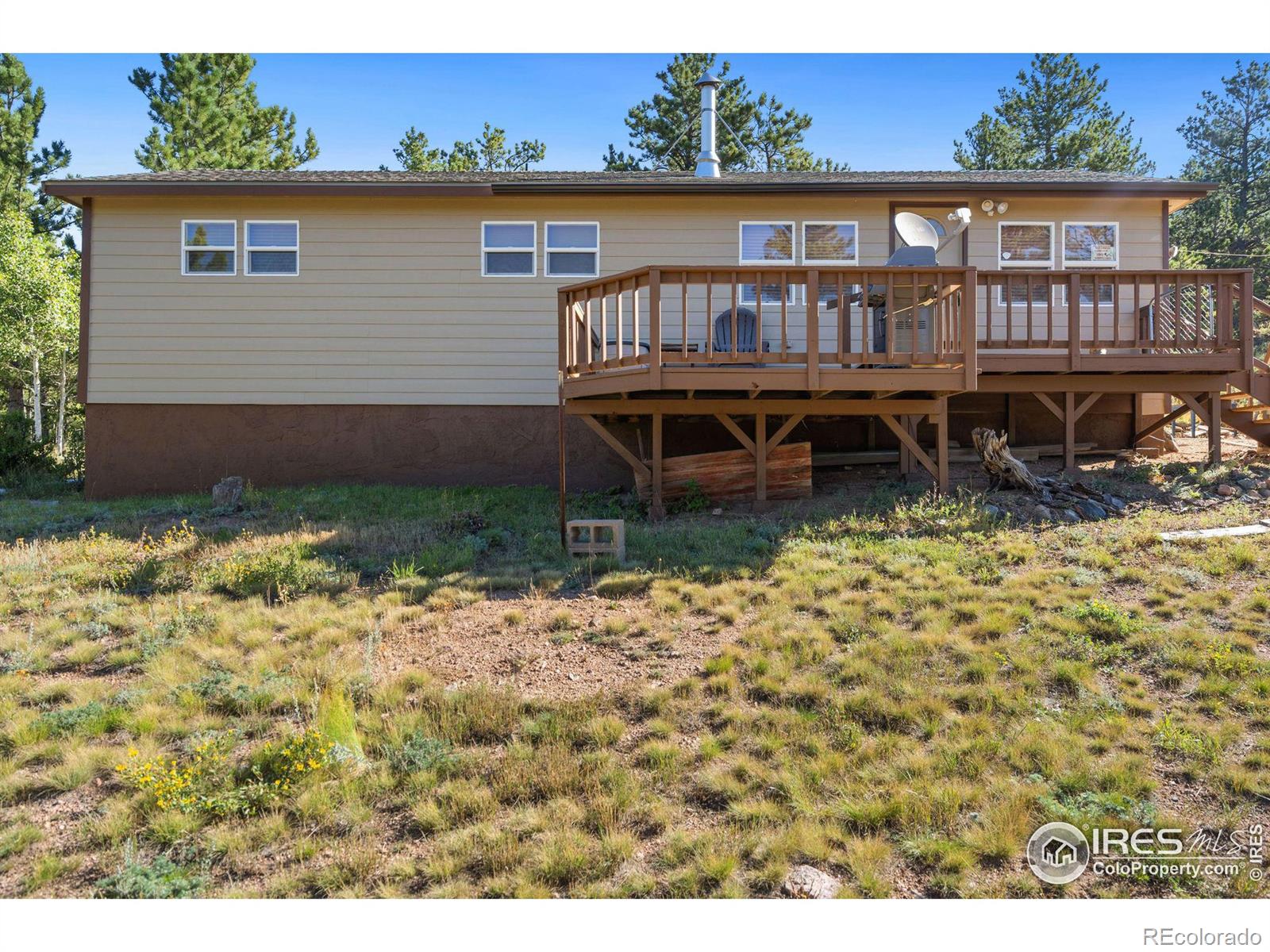 MLS Image #25 for 36  comanche circle,red feather lakes, Colorado