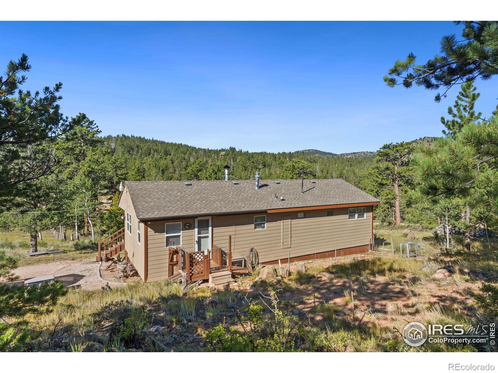 MLS Image #26 for 36  comanche circle,red feather lakes, Colorado