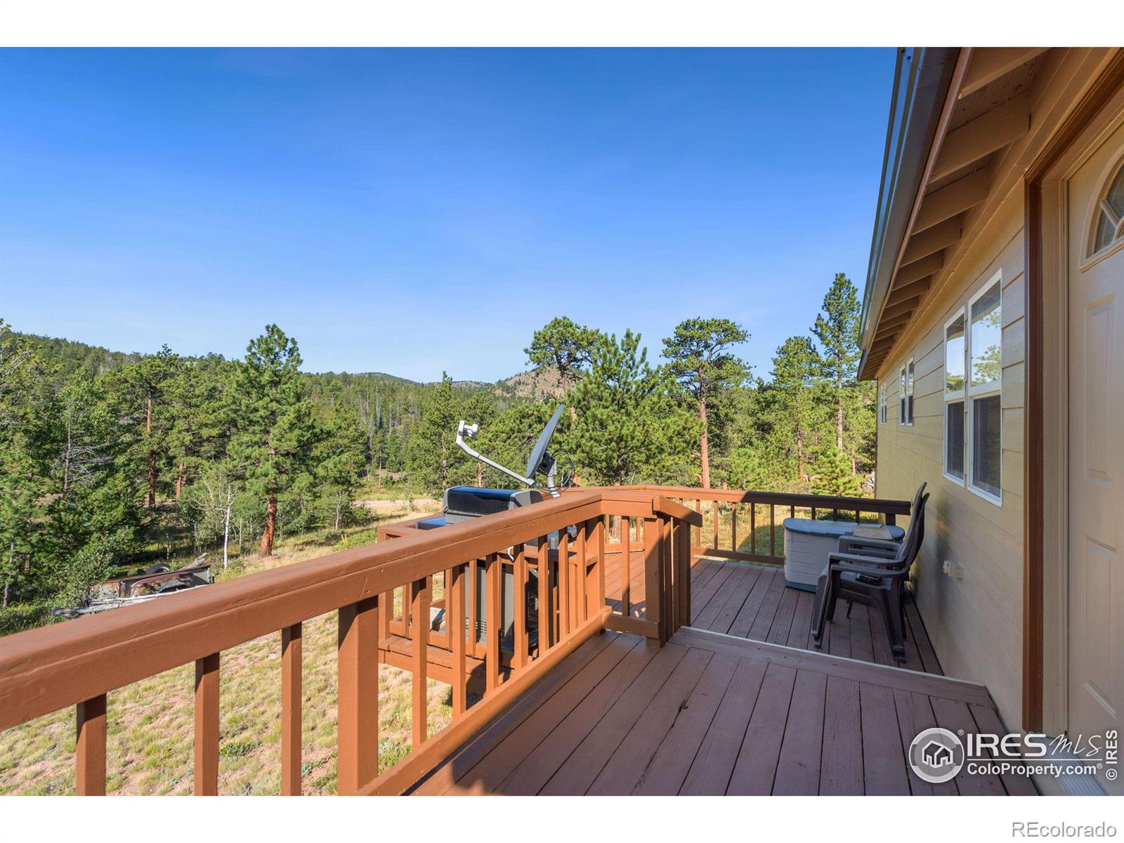 MLS Image #27 for 36  comanche circle,red feather lakes, Colorado
