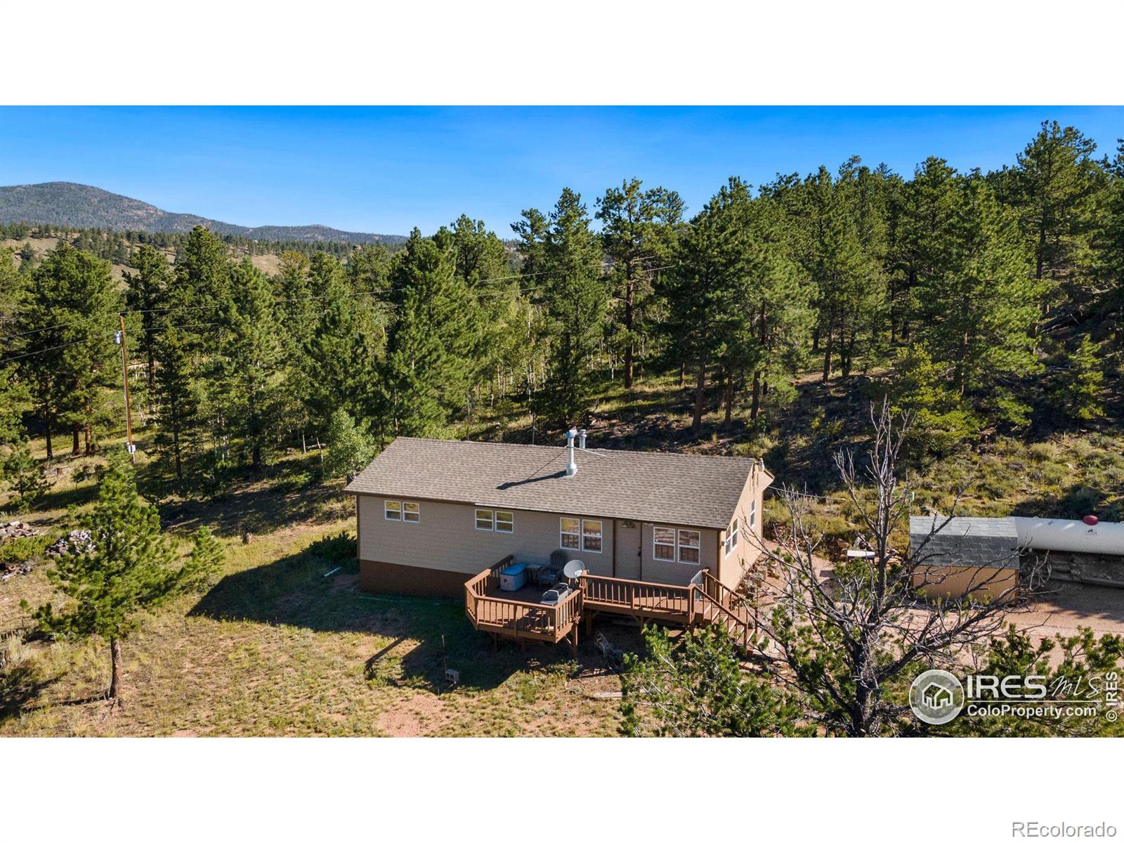 MLS Image #31 for 36  comanche circle,red feather lakes, Colorado