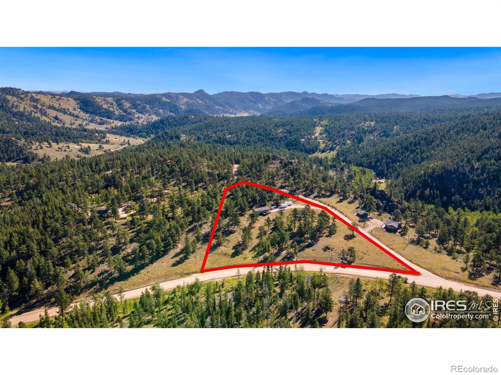 MLS Image #32 for 36  comanche circle,red feather lakes, Colorado
