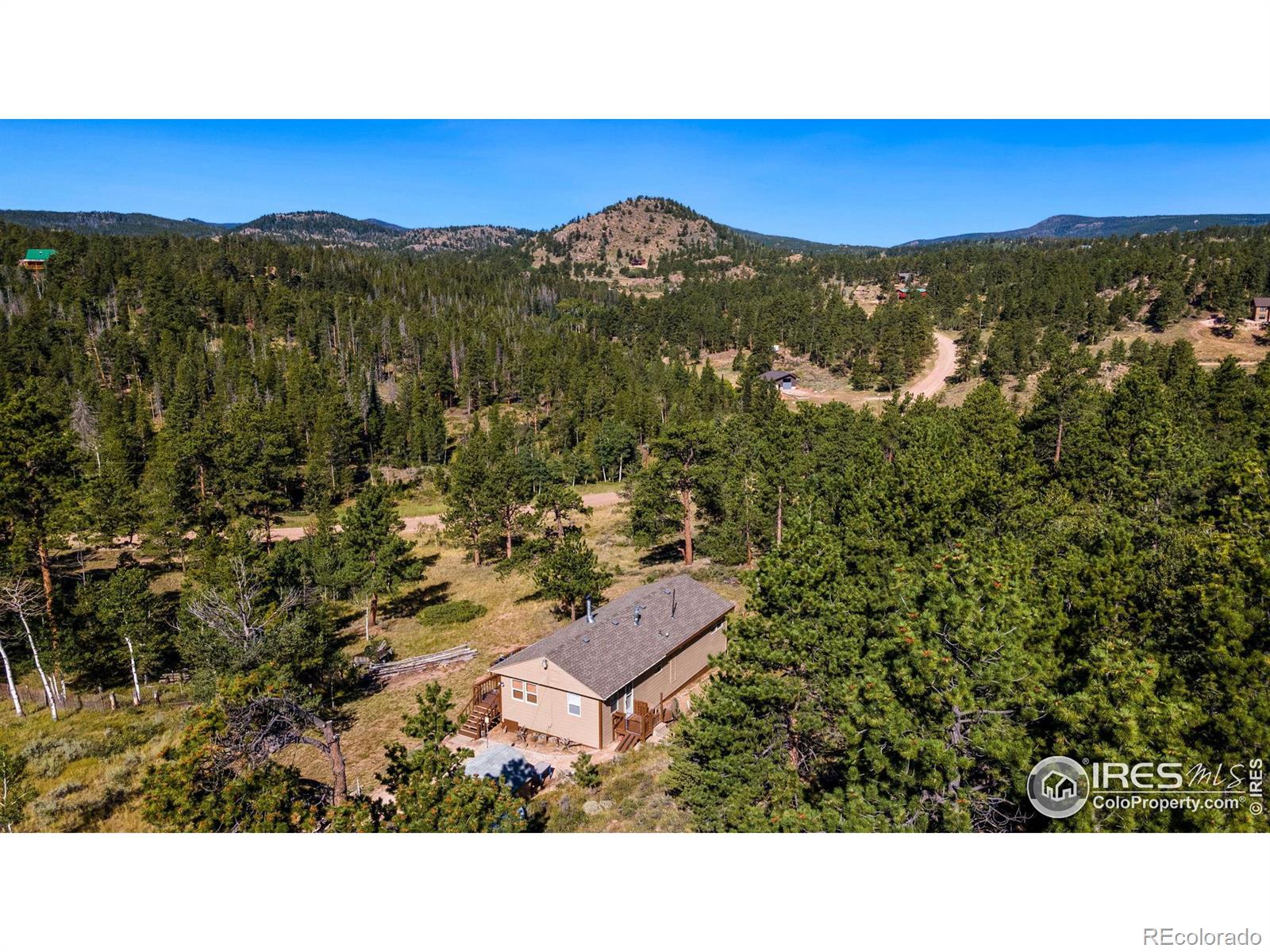 MLS Image #39 for 36  comanche circle,red feather lakes, Colorado