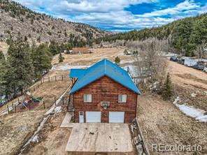 MLS Image #0 for 341 n fork road,grant, Colorado