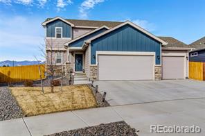 MLS Image #0 for 2954  loot drive,colorado springs, Colorado