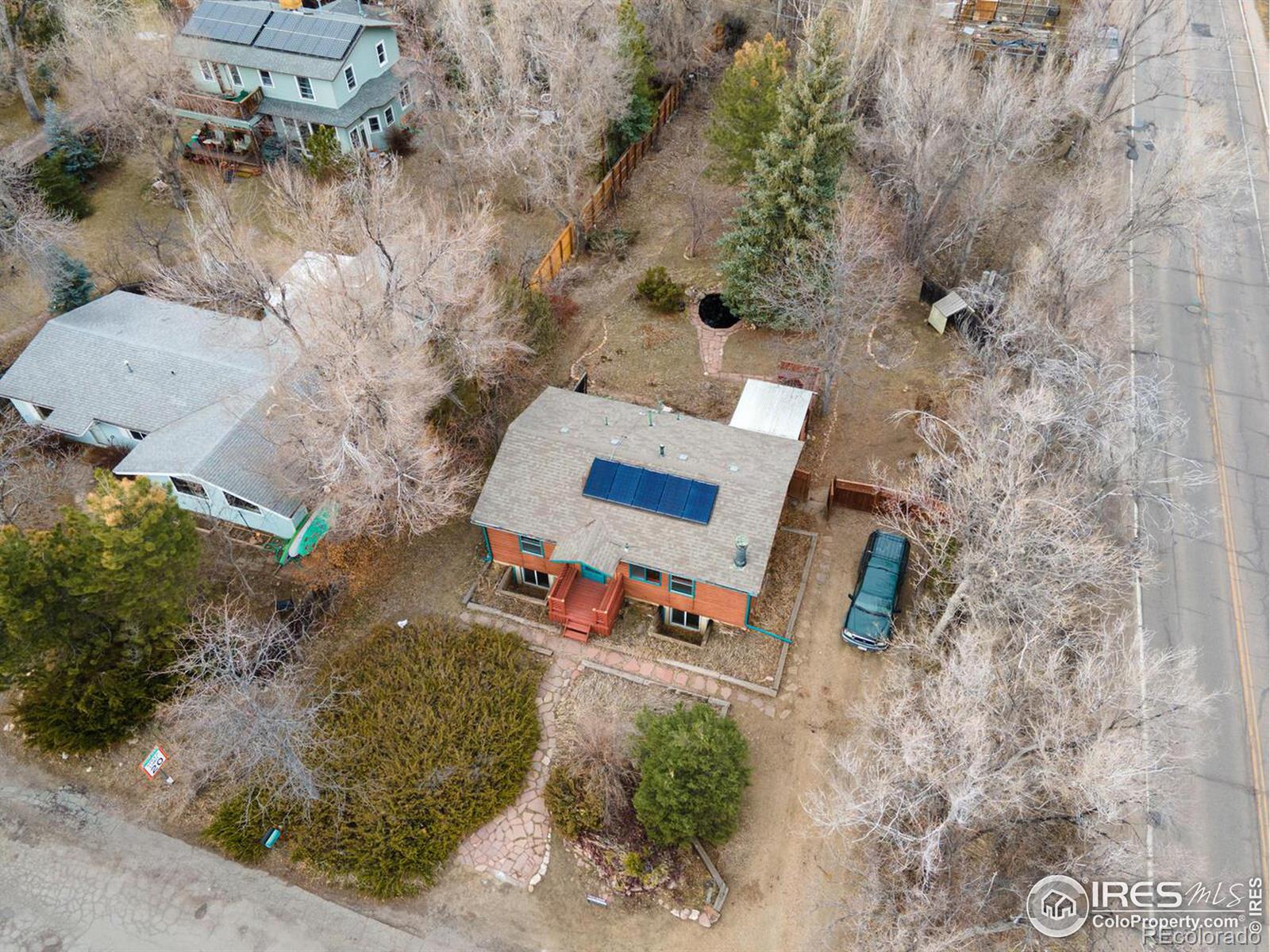 Report Image for 1895  Redwood Avenue,Boulder, Colorado