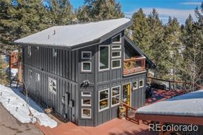 MLS Image #0 for 31834  ponderosa way,evergreen, Colorado