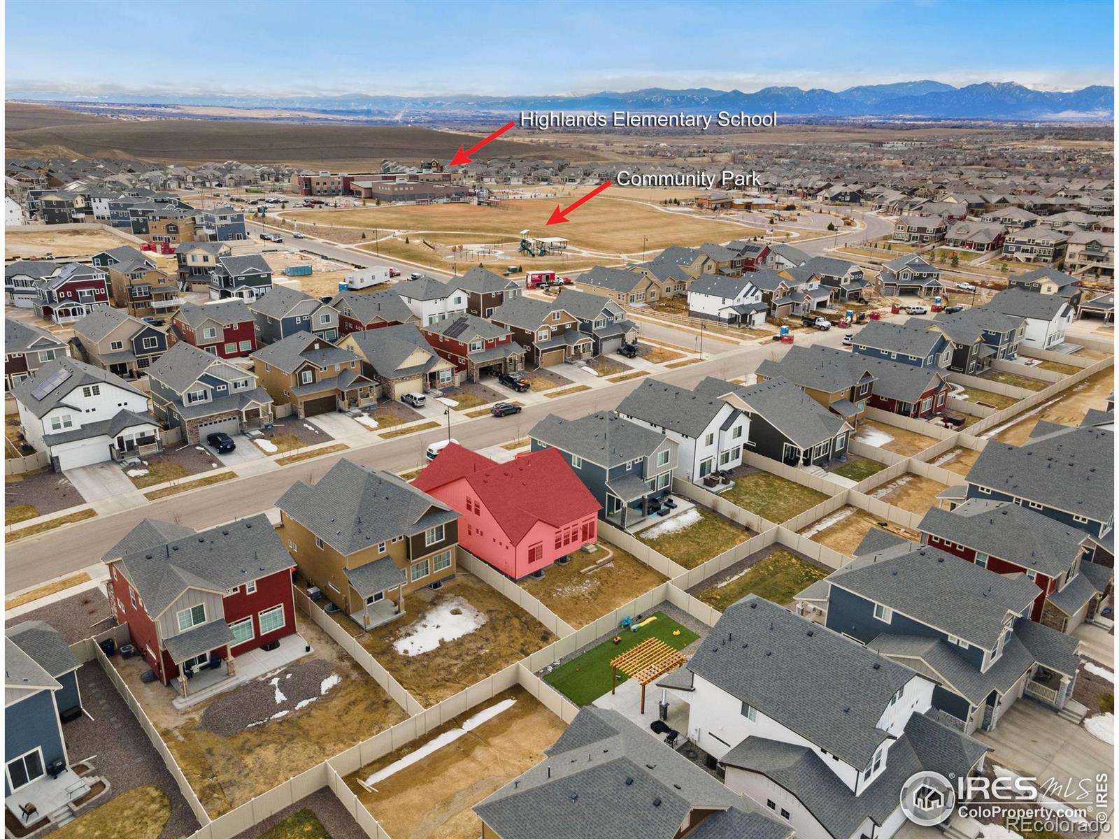 MLS Image #8 for 1077  magnolia street,erie, Colorado