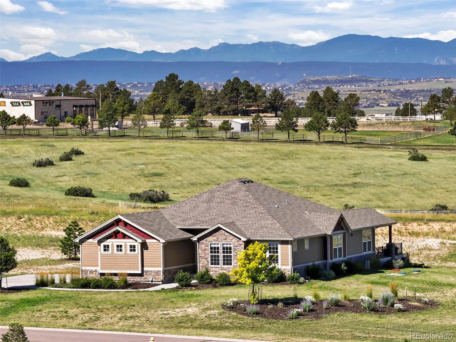 MLS Image #0 for 7827  two rivers circle,parker, Colorado