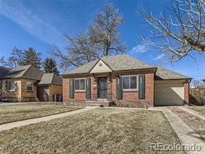 MLS Image #0 for 1691  pontiac street,denver, Colorado