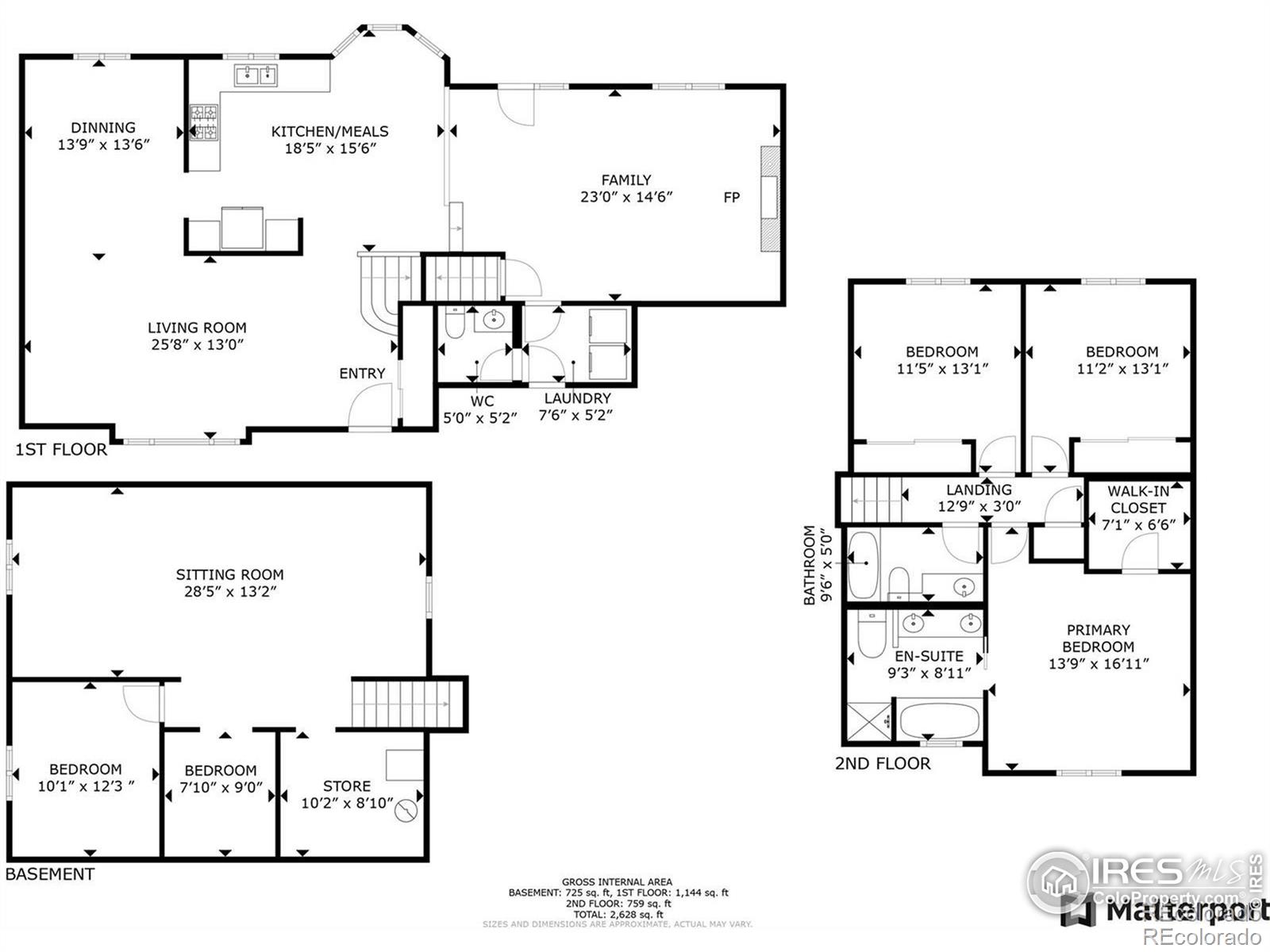 MLS Image #39 for 2100  winterstone court,fort collins, Colorado