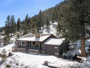MLS Image #0 for 1251  giant track road,estes park, Colorado