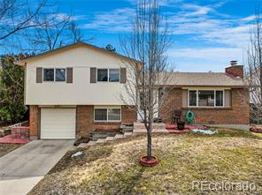 MLS Image #0 for 8772 w fair drive,littleton, Colorado