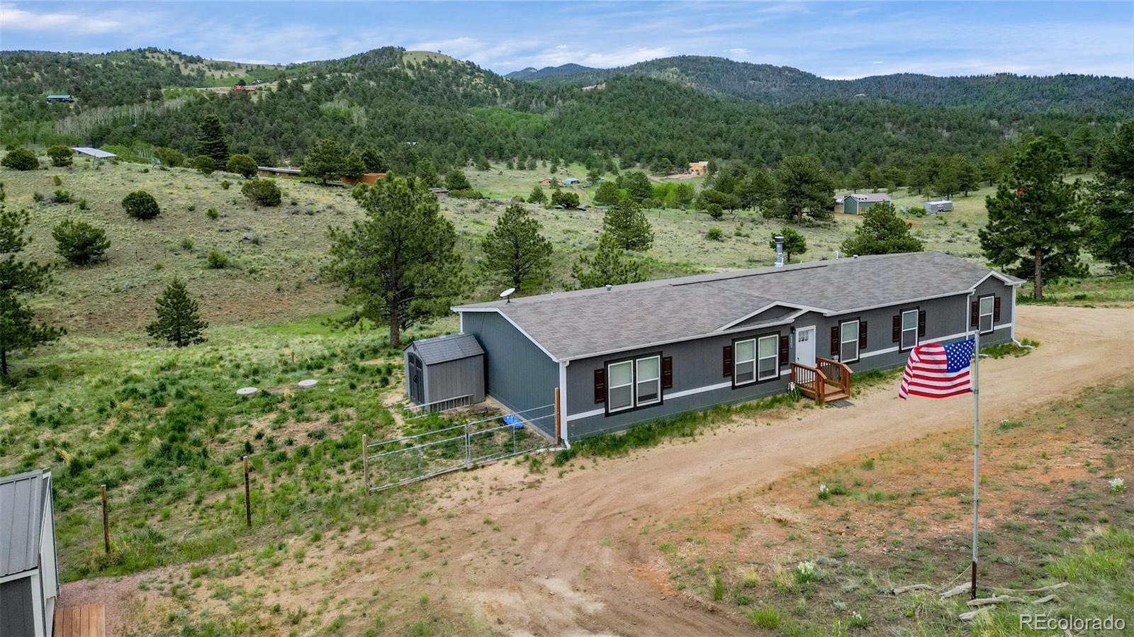MLS Image #0 for 8668  county road 328 ,westcliffe, Colorado