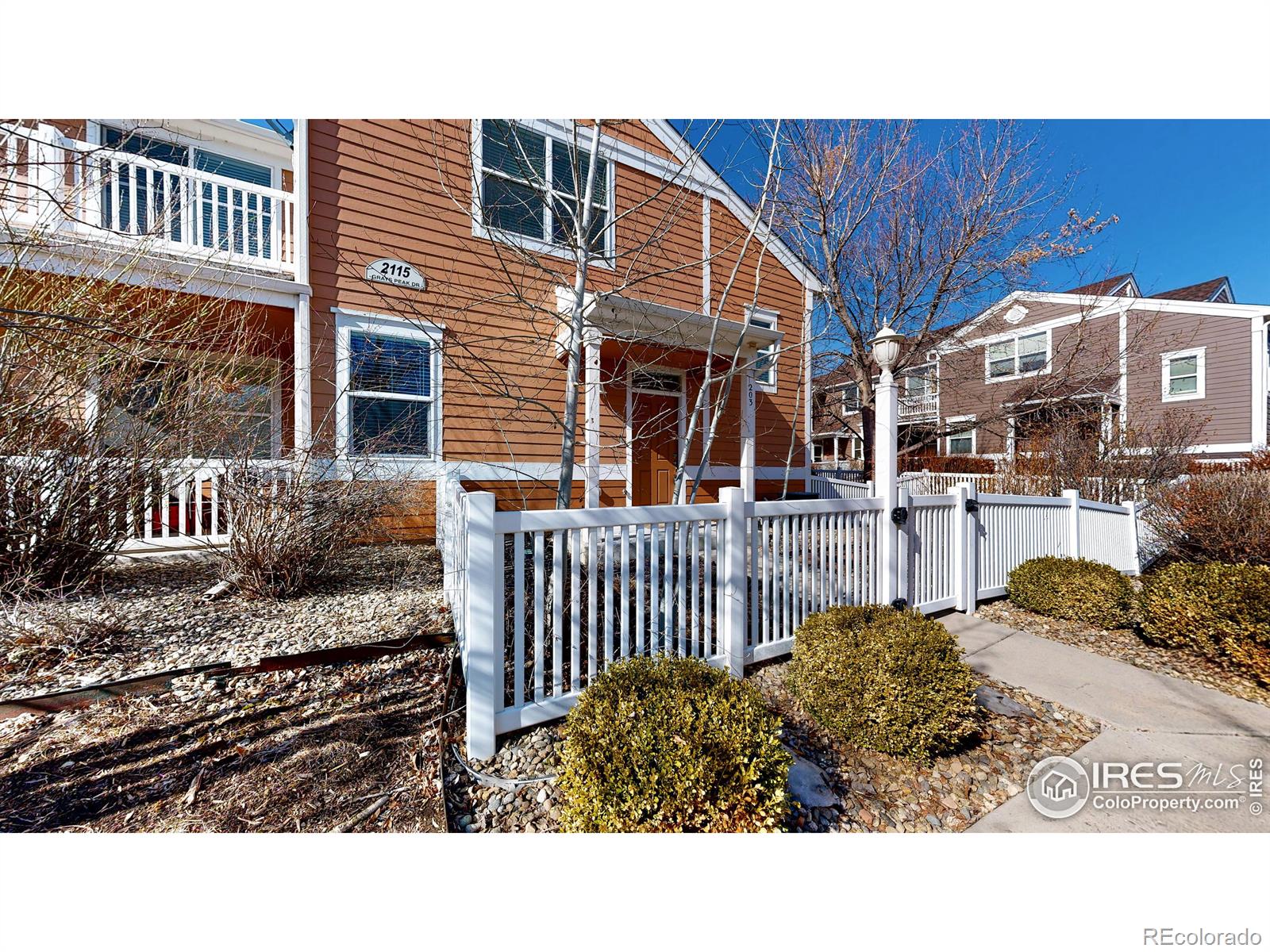 MLS Image #1 for 2115  grays peak drive,loveland, Colorado