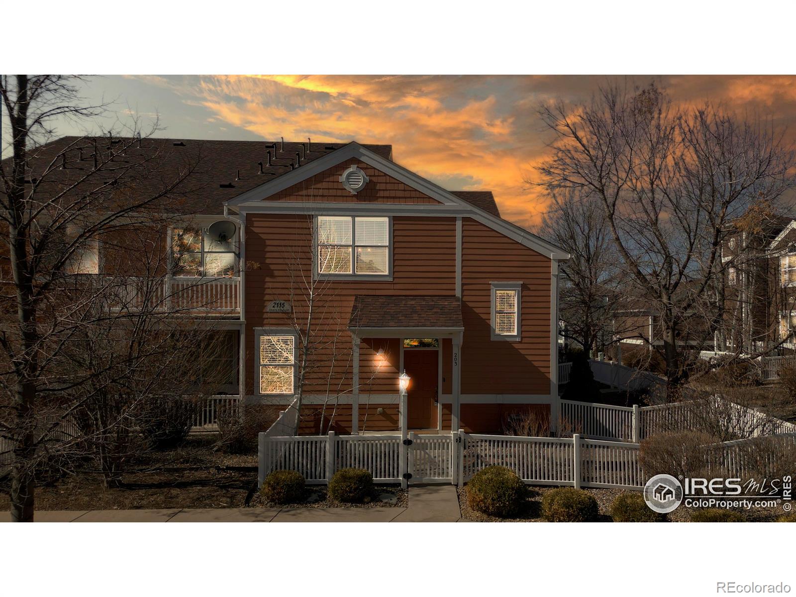 MLS Image #3 for 2115  grays peak drive,loveland, Colorado