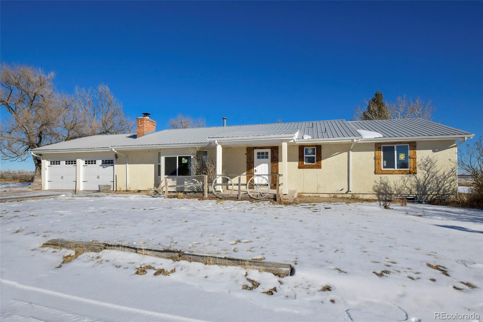 MLS Image #1 for 20990  jones road,peyton, Colorado
