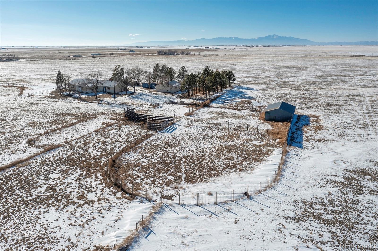 MLS Image #39 for 20990  jones road,peyton, Colorado