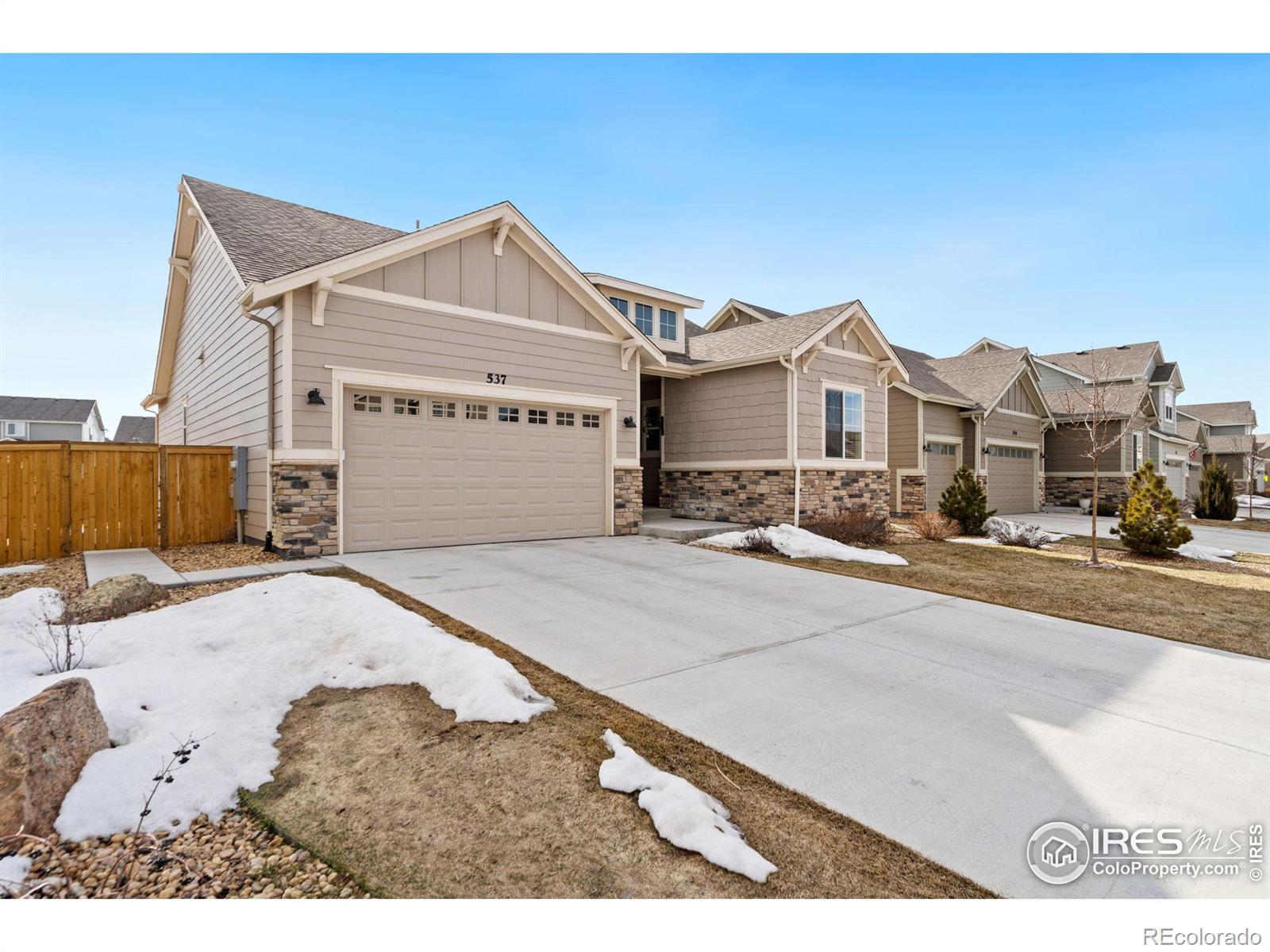 Report Image for 537  Wagon Bend Road,Berthoud, Colorado