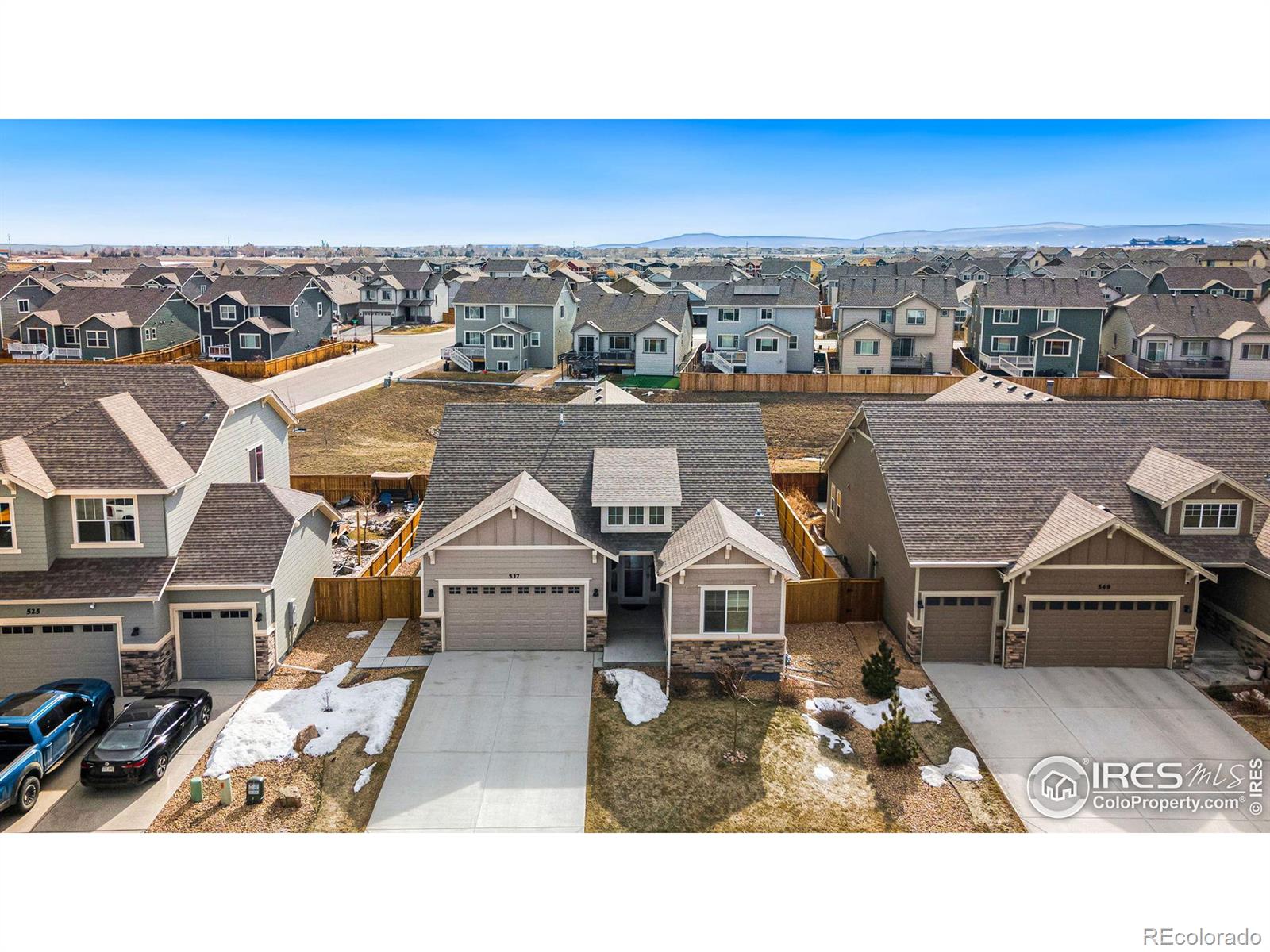 MLS Image #37 for 537  wagon bend road,berthoud, Colorado