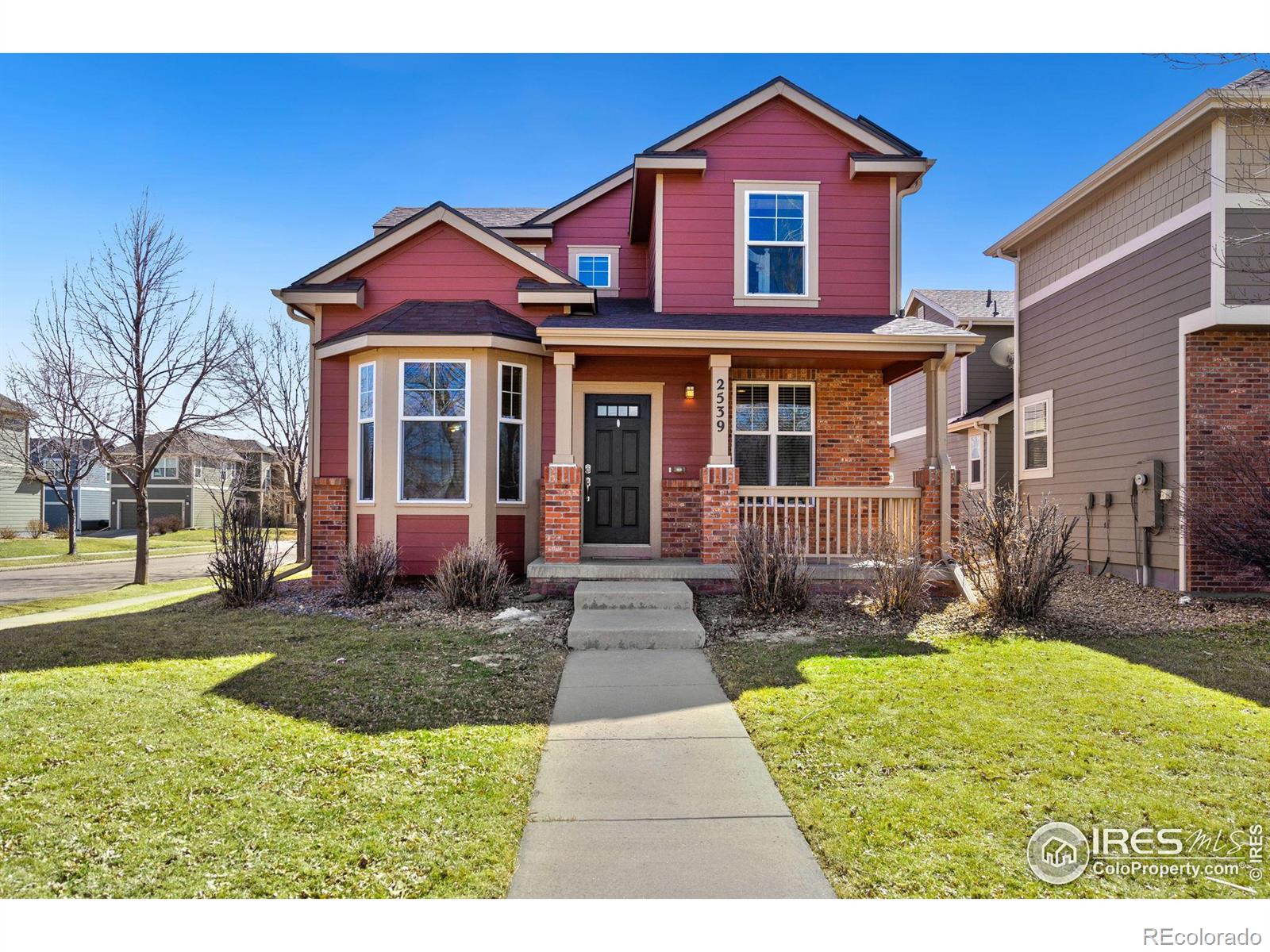 Report Image for 2539  Rock Creek Drive,Fort Collins, Colorado