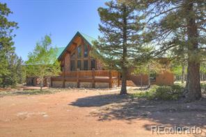 MLS Image #0 for 206  badger circle,lake george, Colorado