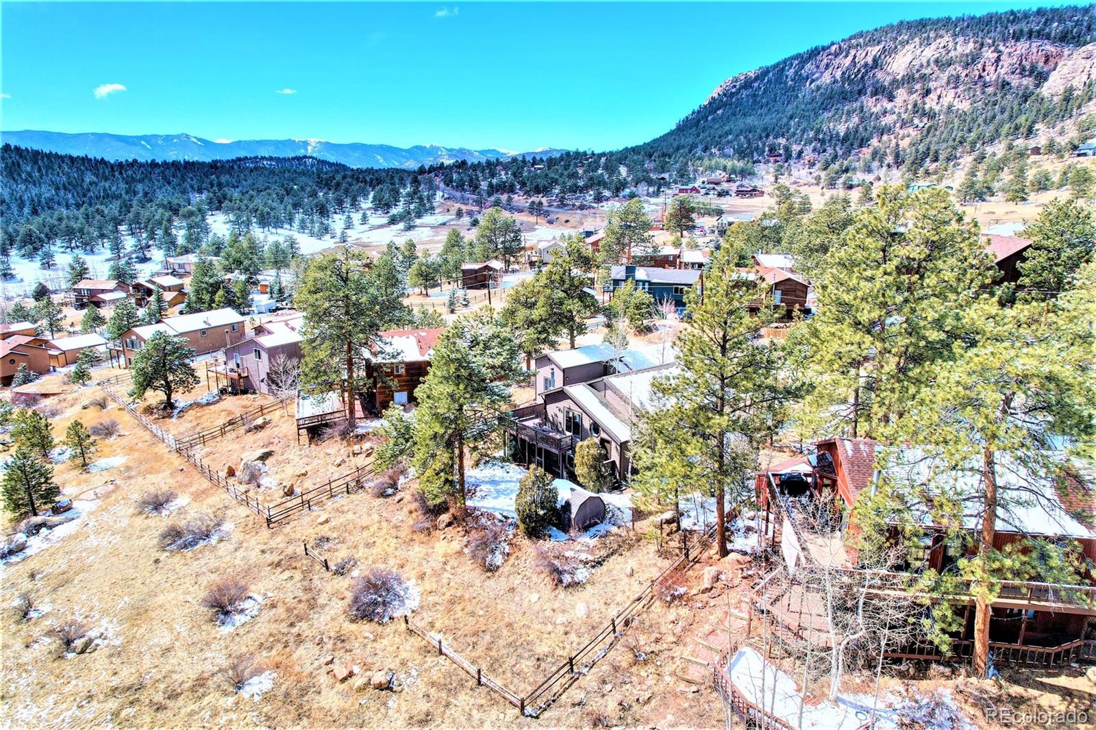 MLS Image #27 for 152  wisp creek drive,bailey, Colorado