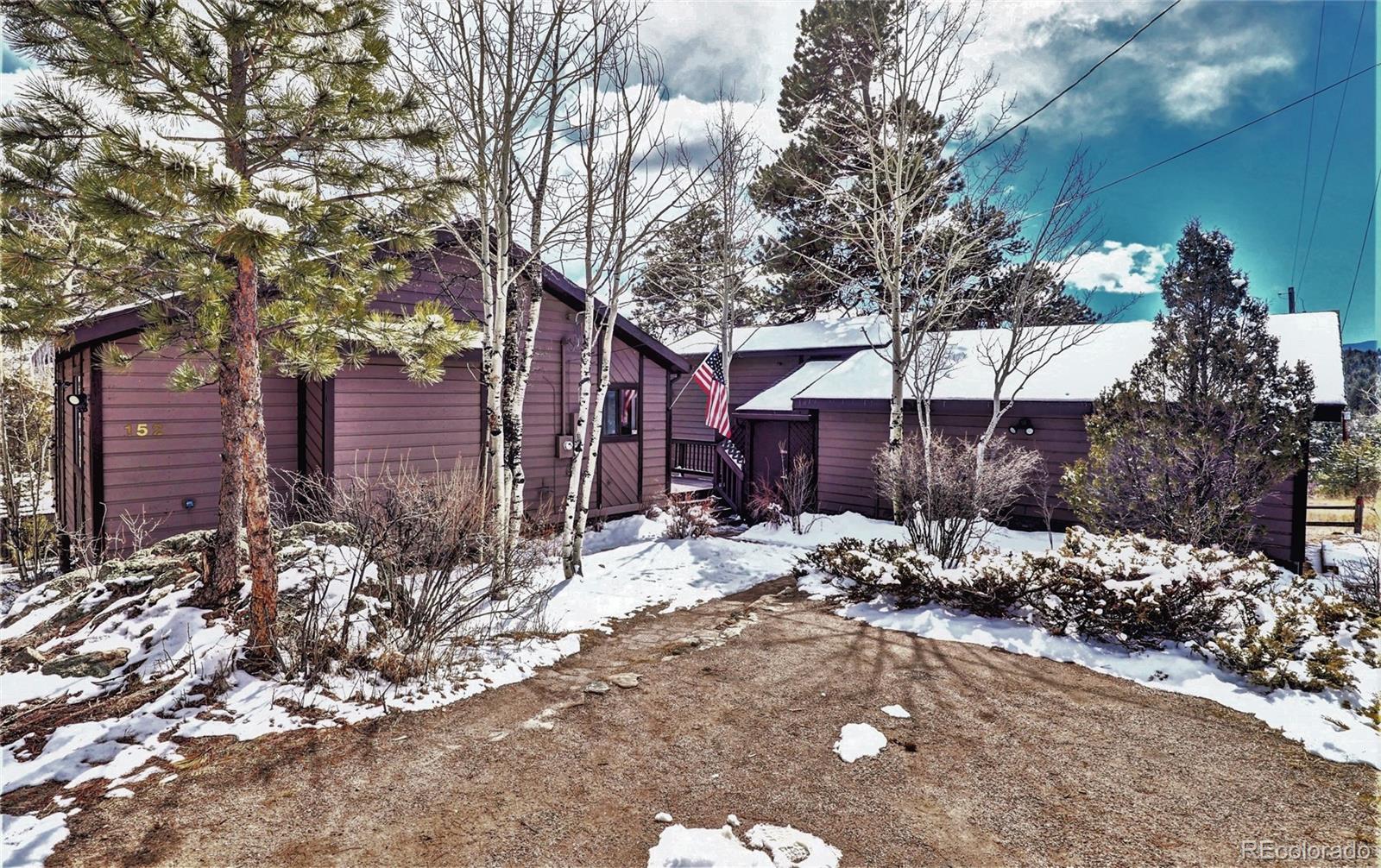 MLS Image #4 for 152  wisp creek drive,bailey, Colorado