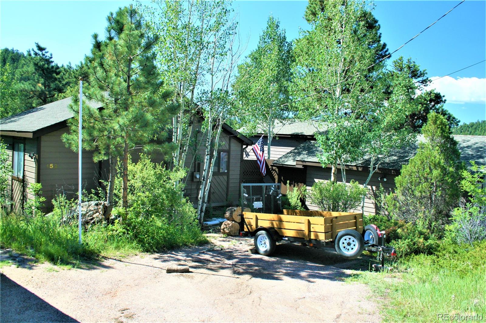 MLS Image #5 for 152  wisp creek drive,bailey, Colorado
