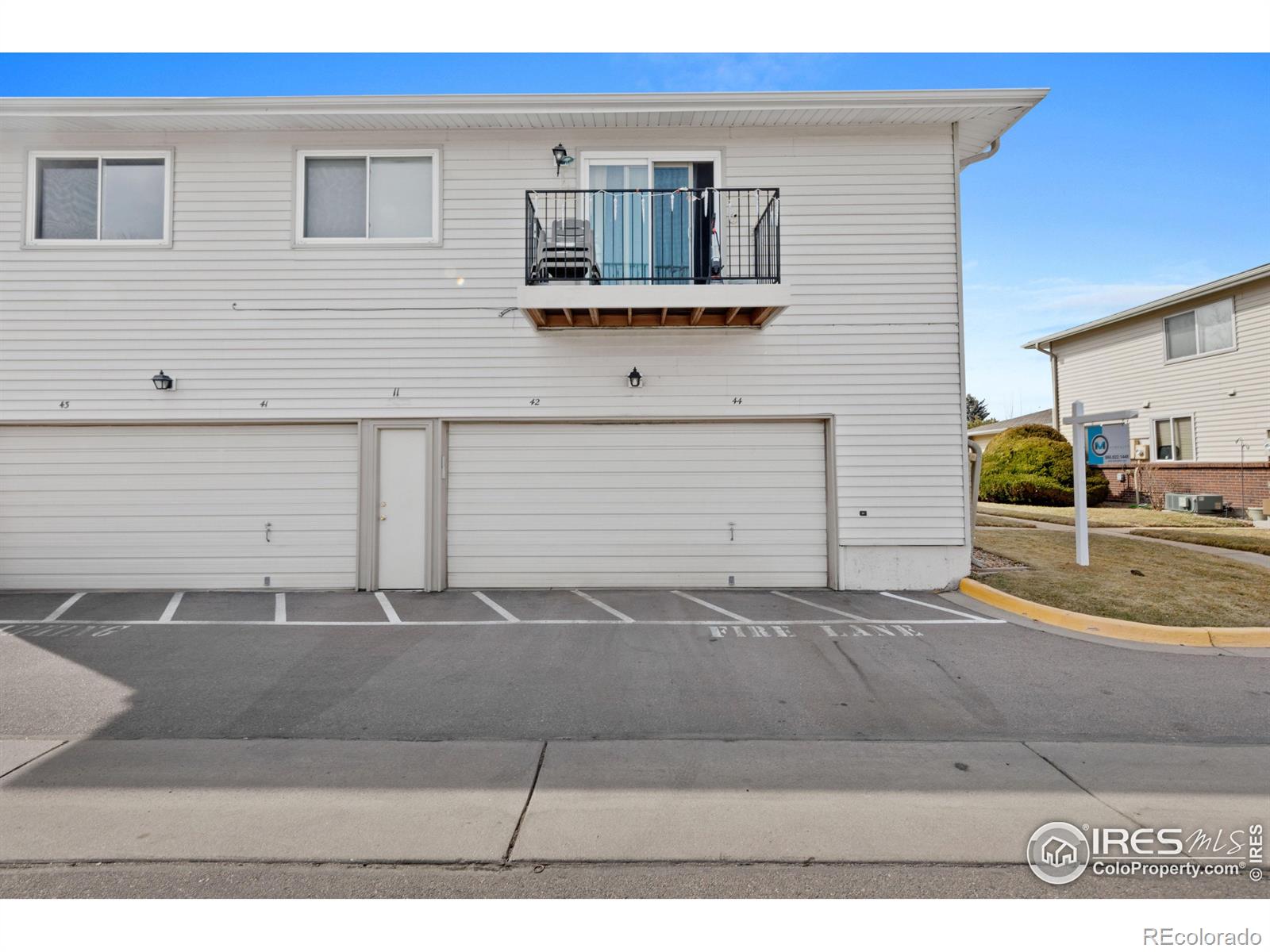 MLS Image #3 for 3354 s flower street 44,lakewood, Colorado