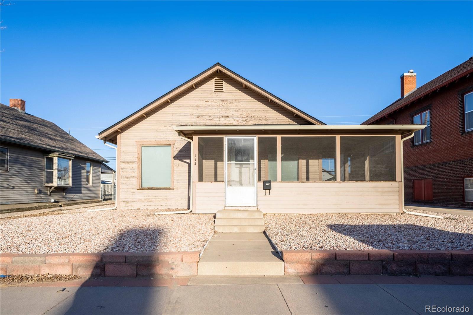 MLS Image #0 for 114  mckinley avenue,fort lupton, Colorado