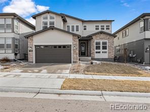 MLS Image #0 for 1660  candleflower drive,castle pines, Colorado