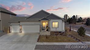 MLS Image #0 for 8070  sandy court,colorado springs, Colorado