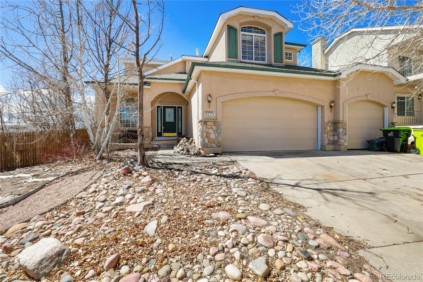 MLS Image #0 for 8270  clifton drive,colorado springs, Colorado