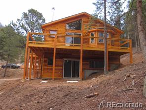 MLS Image #0 for 14075  wamblee trail,conifer, Colorado