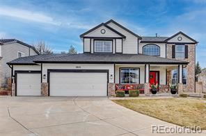 MLS Image #0 for 9852  indian wells drive,lone tree, Colorado