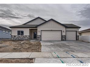 MLS Image #0 for 1631  kit street,severance, Colorado