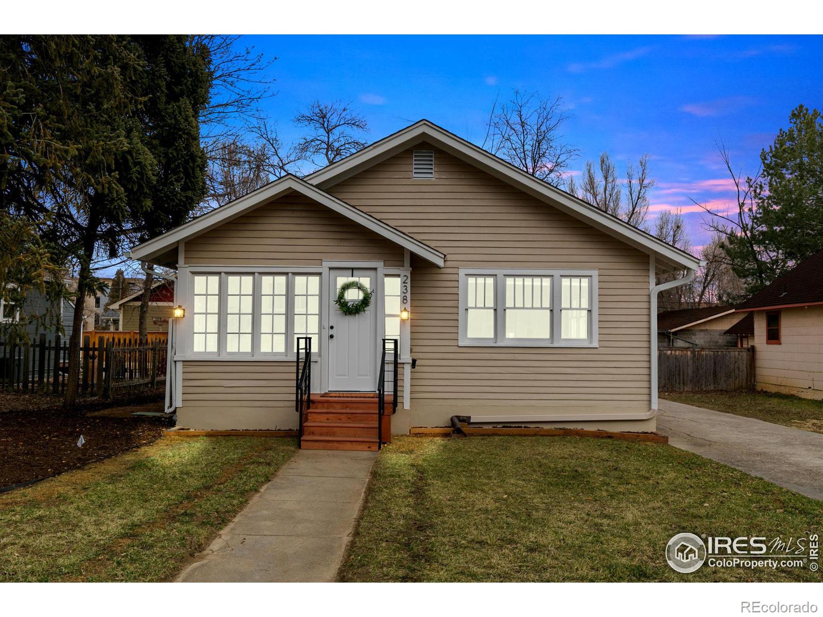 Report Image for 238 N Sherwood Street,Fort Collins, Colorado