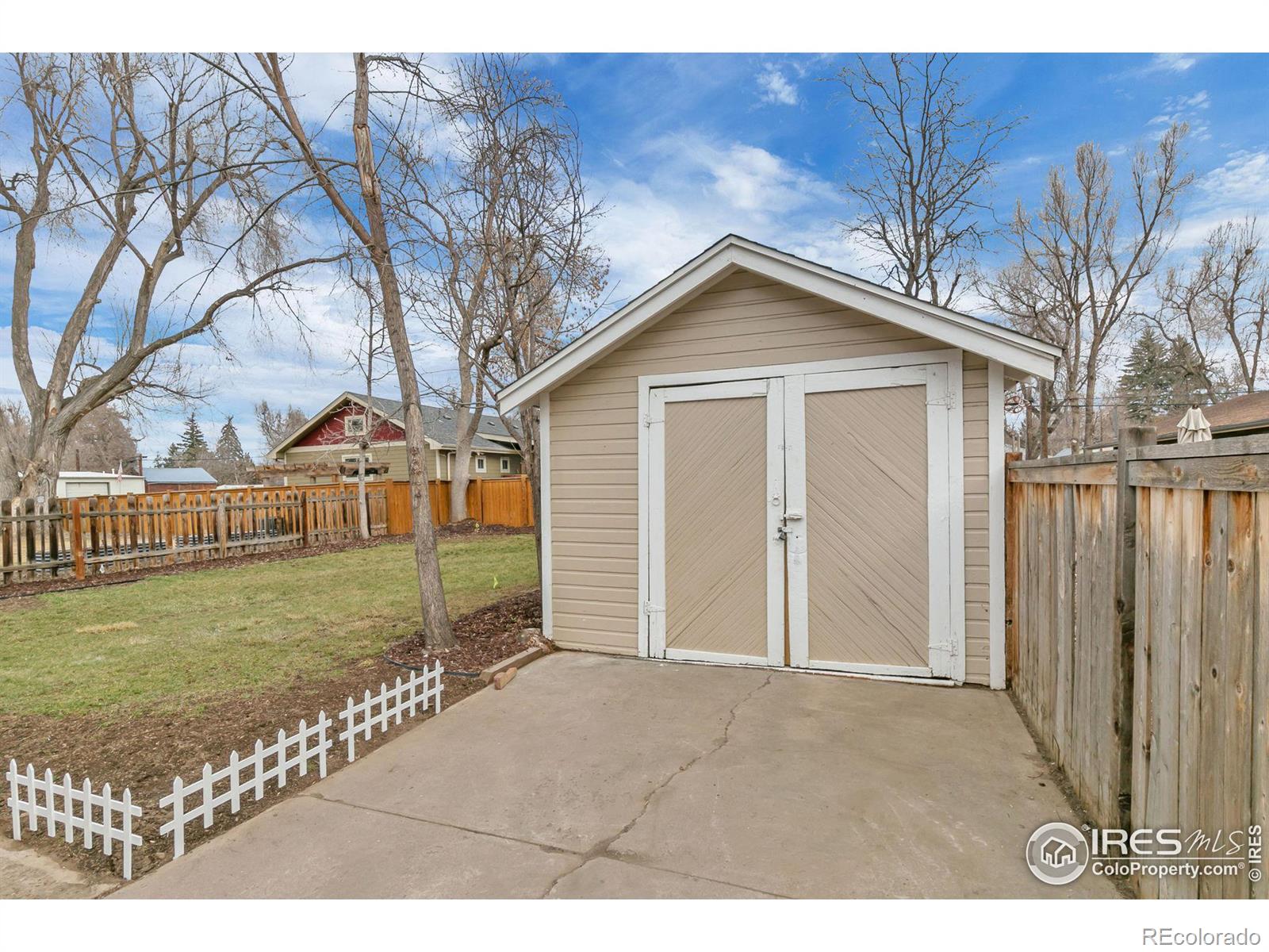 MLS Image #25 for 238 n sherwood street,fort collins, Colorado