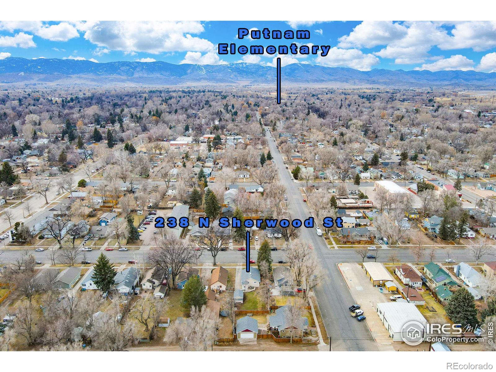 MLS Image #26 for 238 n sherwood street,fort collins, Colorado