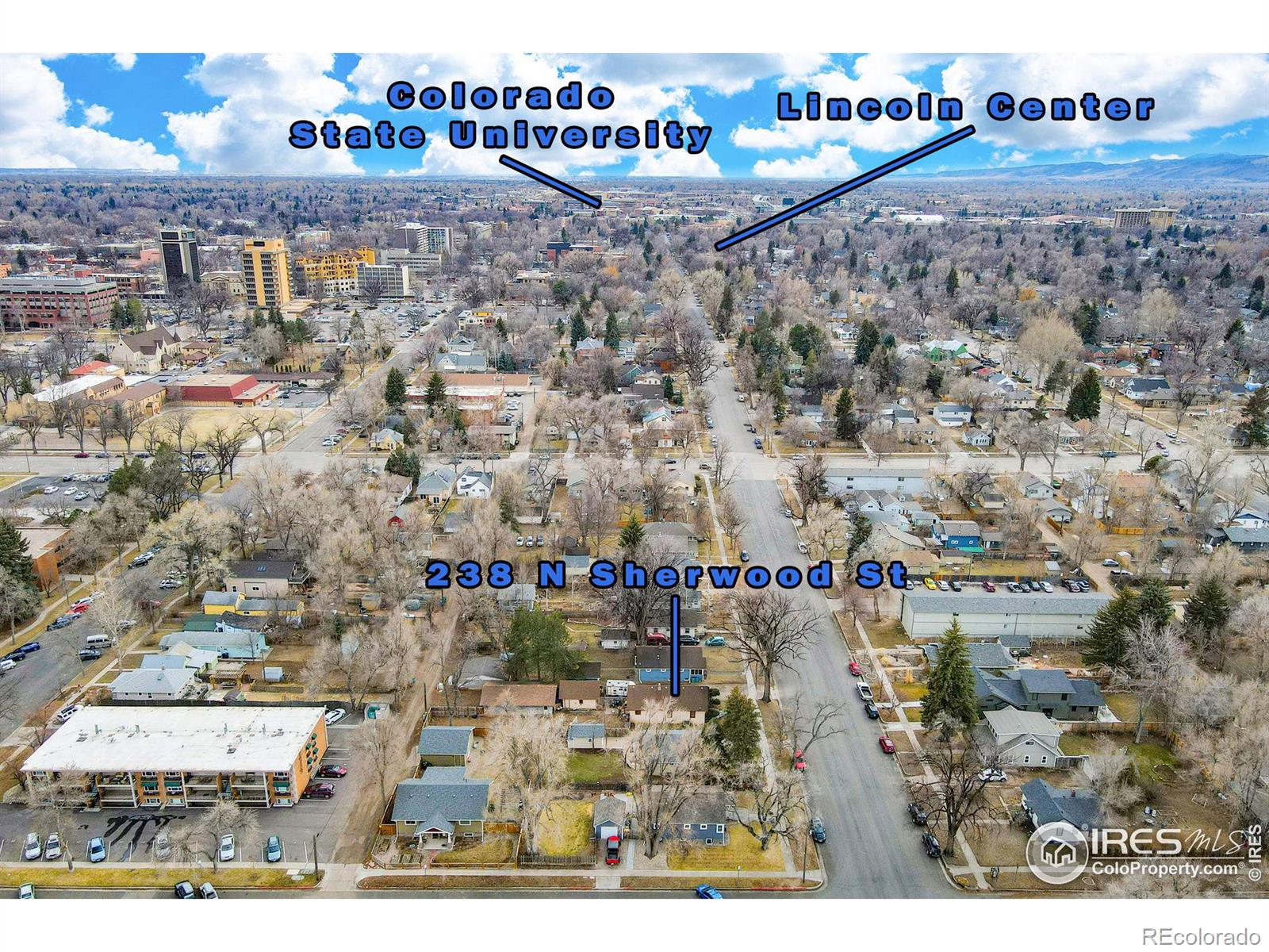 MLS Image #27 for 238 n sherwood street,fort collins, Colorado
