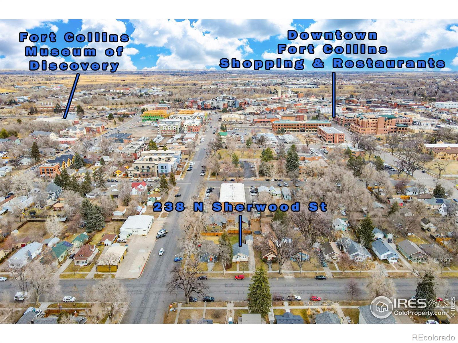 MLS Image #28 for 238 n sherwood street,fort collins, Colorado