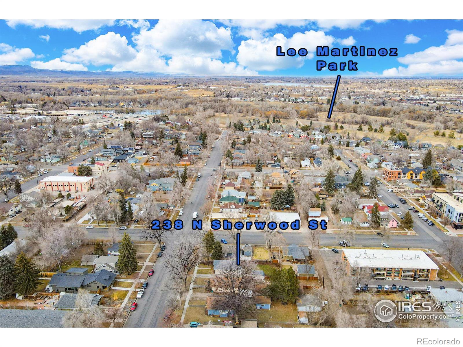 MLS Image #30 for 238 n sherwood street,fort collins, Colorado
