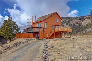 MLS Image #0 for 151  sunlight lane,bailey, Colorado