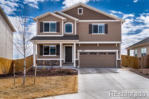 MLS Image #0 for 8267  kintla court,colorado springs, Colorado